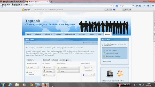 Cómo crear tu red social: Extras смотреть онлайн
