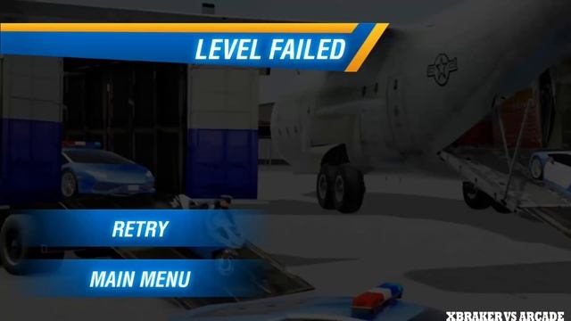 US Police Transporter Plane Simulator 2019 - Transport Games - Android GamePlay HD смотреть онлайн