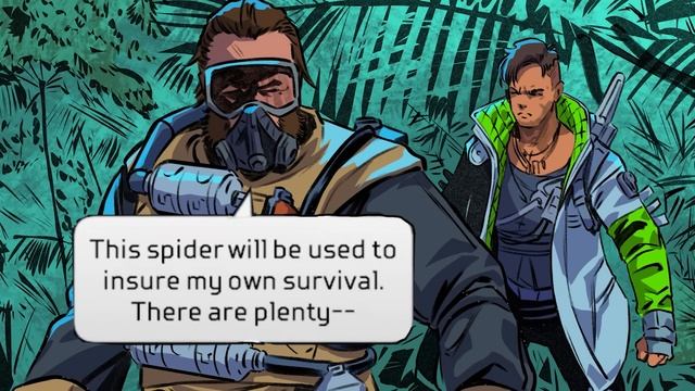 One Hidden Lore Fact About Each Apex Legends (Season 20) смотреть онлайн