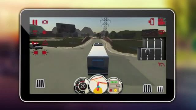 TOP 5 BUS SIMULATOR GAMES FOR ANDROID HINDI l BEST BUS DRIVING GAMES FOR ANDROID (Online/Offline) смотреть онлайн