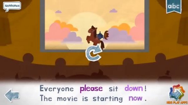 Endless Reader Full Level 2 App for Kids | Learning Apps for childrens