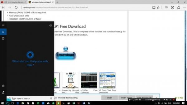 HOW TO ENABLE service.msc on WINDOWS 10