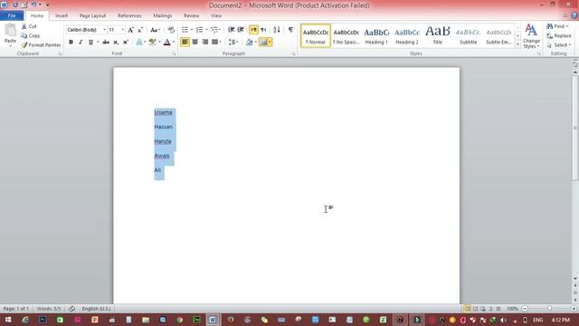 Ms Office Tutotial 1 смотреть онлайн