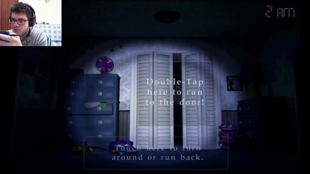 Five Nights at Freddy's 4 - Notte 2 da incubo! - Gameplay Android ITA - (Salvo Pimpo's) смотреть онлайн