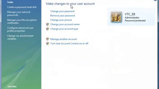 Lesson08.Configure User Profiles смотреть онлайн