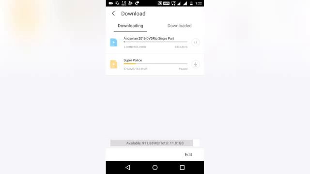 ADM HIGH SPEED DOWNLOADER APP FOR ANDROID ALL FILE FORMAT WITH PROOF (IN TAMIL USER) смотреть онлайн