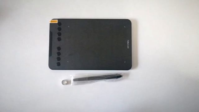 Unboxing XP-PEN Deco Mini 7 graphic Drawing Tablet at Yalamart смотреть онлайн
