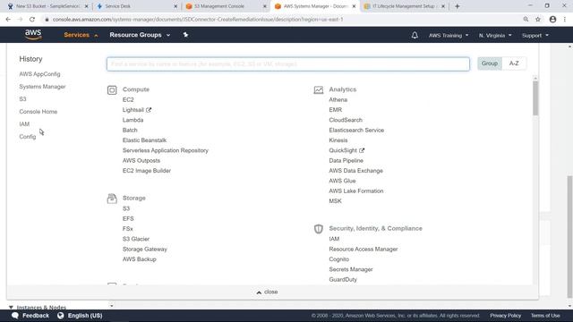 Manage the Lifecycle of AWS Resources from Jira Service Desk смотреть онлайн