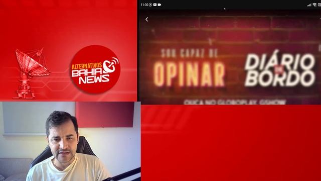 JÁ PENSOU TRANSFORMAR SEU CELULAR EM UMA_TV? É POSSÍVEL VEJAM! 😱 смотреть онлайн