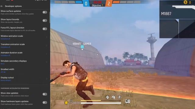 FREE FIRE LAG FIX 1GB 2GB RAM | WITH PROOF🤩 | FREE FIRE PERMANENT LAG FIX 1GB 2GB 3GB RAM DEVICE смотреть онлайн