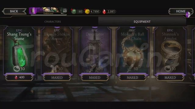 EQUIPMENTS 2.7.1 MK MOBILE ANDROID 2.7.1 смотреть онлайн