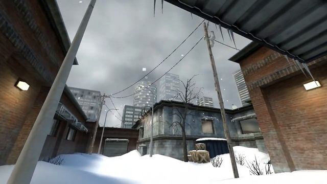 Realistic Snowfall | CS:S | BETA Plugin смотреть онлайн
