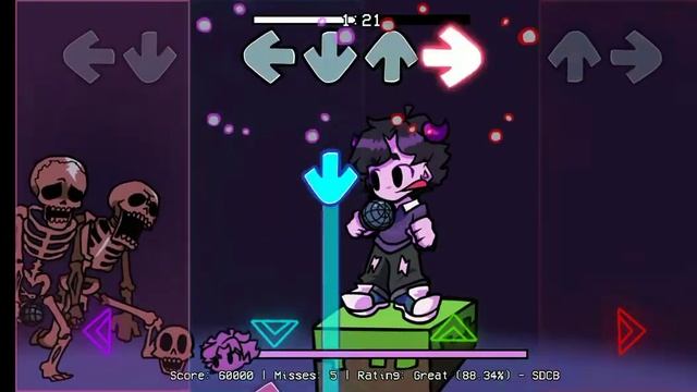 fnf jellybean vs skeleton zip & Apk android смотреть онлайн