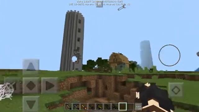Minecraft PE 1.2.6.2 android beta cikti Indir .. смотреть онлайн