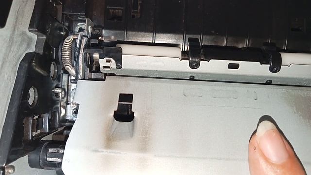 Sửa HP Laser P2055d, 2055dn, 2035 Bản in có 2 vết dơ mặt sau | Lỗi rất phổ biến Sửa quá đơn giản смотреть онлайн