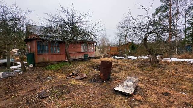 УГЛОВОЙ УЧАСТОК | 7 СОТОК смотреть онлайн