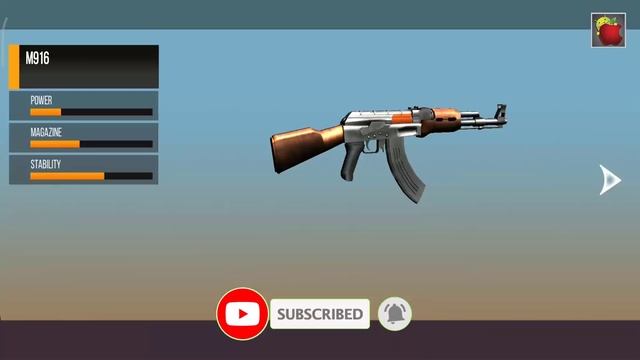 FPS Commando One Man Army - Free Shooting Games Android GamePlay смотреть онлайн