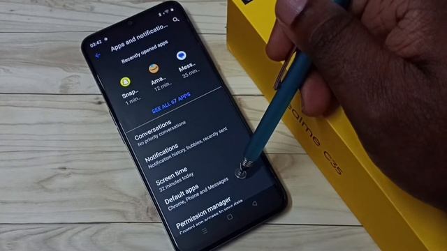 2 Ways to Delete an App in Relame C35 смотреть онлайн