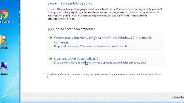 como pasar de windows 7 starter a windows 7 professional смотреть онлайн