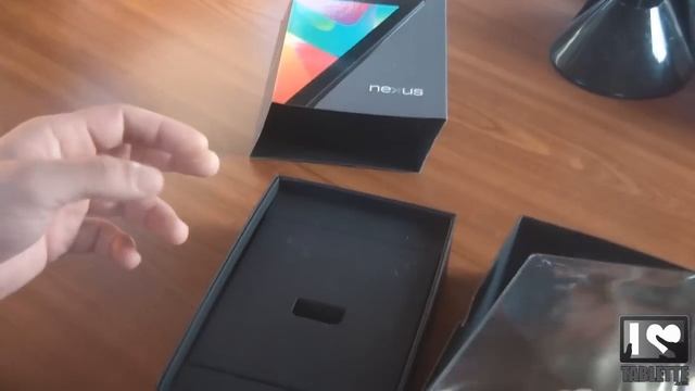 Test et avis tablette Android Google Nexus 7 - déballage смотреть онлайн