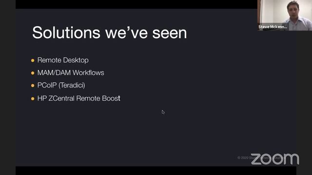 SNS Nomad: A Remote Workflow Tool For Creative Teams (Webinar) смотреть онлайн