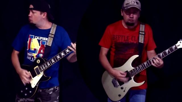 Как мы играем метал в разном возрасте... смотреть онлайн