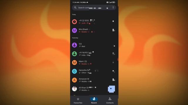 Delete Call History Recovery Android | Delete Call History Kaise Dekhe смотреть онлайн