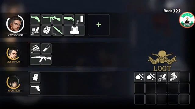 Last Day Survival Kill The Soldiers And Monster Android/iOS Gameplay смотреть онлайн