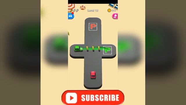 Park Master - Gameplay Walkthrough Level 11 - 16 Android ios смотреть онлайн