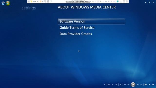 Windows Vista Media Center Startup Sound смотреть онлайн