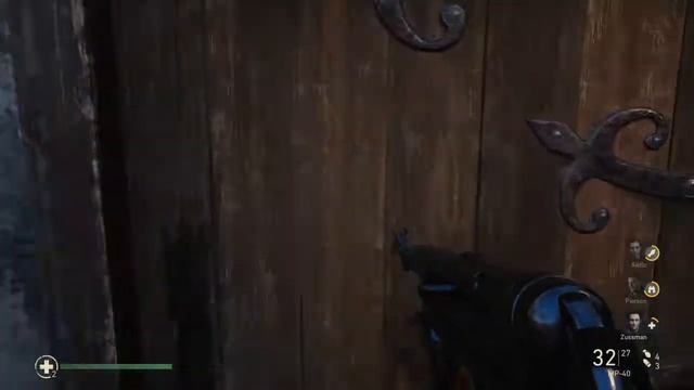 Stronghold | Call of Duty WW2 | Part 3 смотреть онлайн