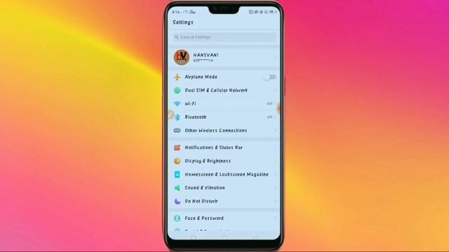 Oppo A3s||Android phone security settings.||You should know! смотреть онлайн