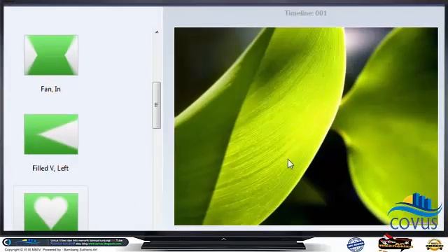 0018 Cara Membuat Foto Slide Show dengan Movie Maker смотреть онлайн