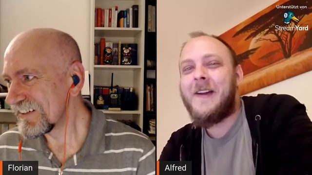 Ubuntu Touch Q&A 118 смотреть онлайн