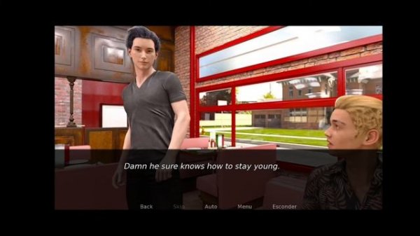 LOVE AND SUBMISSION ANDROID GAMEPLAY WALKTHROUGH PART - 2