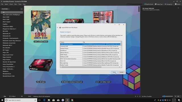 Emulating The Atari Lynx - LaunchBox Tutorial смотреть онлайн
