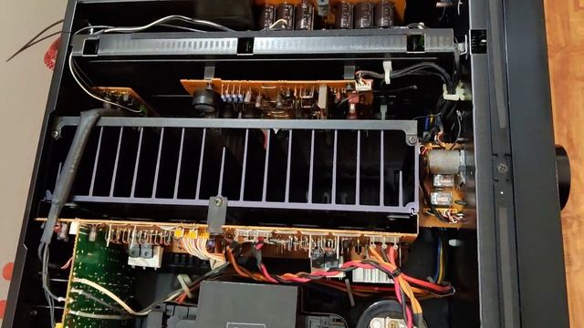 Анонс - усилитель Kenwood DA-9010 смотреть онлайн
