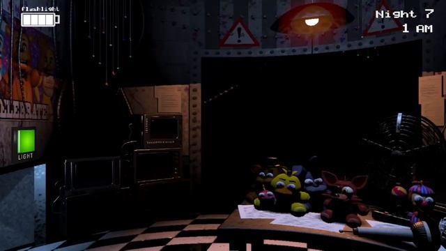 FNAF 2 Console Battery Regen Glitch From Previous Version смотреть онлайн