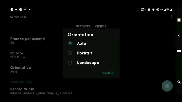 Screen Recording with internal sound 🔊 🔥 💯% pure. Ft. Motorola one power смотреть онлайн