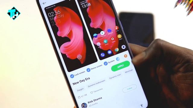 Display Fingerprint lock Kisi Bhi Phone Main || Amazing Trick Android smartphone || Technical Help смотреть онлайн