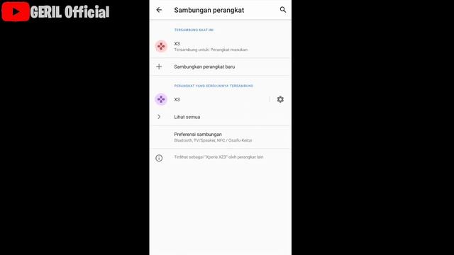 Cara setup Gamepad X3 bluetooth ke android, & Cara connect dan control setting di Aethersx2 100%wor смотреть онлайн