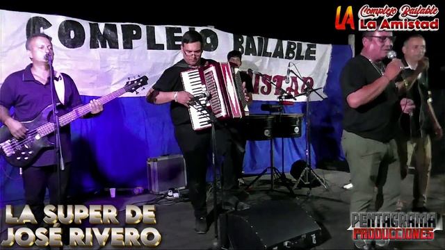 LA SUPER DE JOSÉ RIVERO - 16/3/2024 - COMPLEJO BAILABLE LA AMISTAD смотреть онлайн