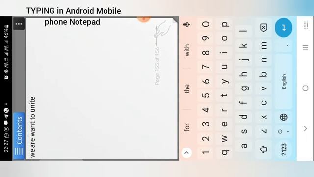 Smart trio 500 Samsung keyboard typing with smart phone смотреть онлайн