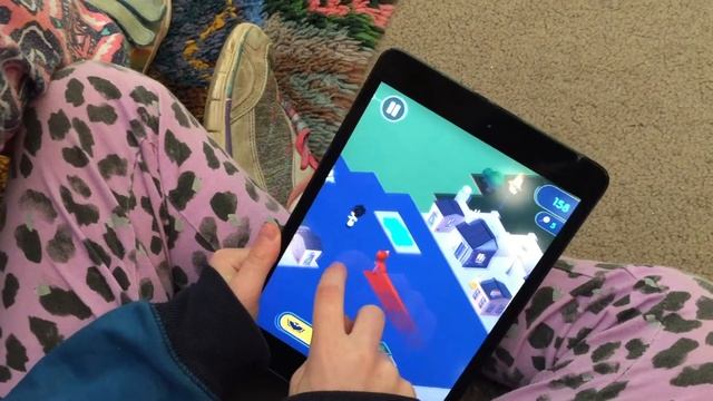 PJ Masks City Run App Review by Julia and Lillian смотреть онлайн
