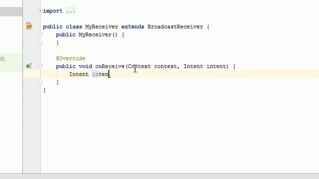 [Android] ตั้งเวลารันโค้ดด้วย AlarmManager และ BroadcastReceiver смотреть онлайн