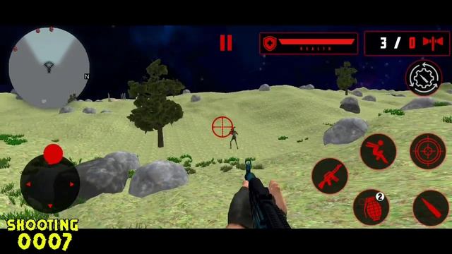 Siren Head Game: Horror Escape Android Gameplay смотреть онлайн