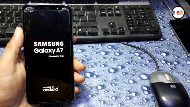 How To Root Samsung A7 SM-A750F/SM-A750FN Android 10 Q TWRP Root 100% Done 2021 Method