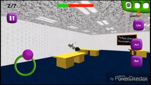 JOGANDO BALDI BASICS NO ANDROID + DOWNLOAD NA DESCRIÇÃO смотреть онлайн