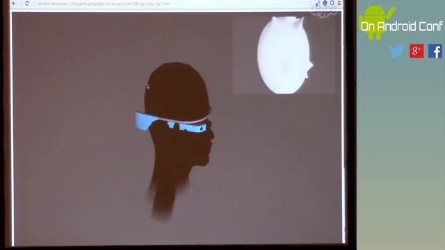 OnAndroidConf Yosun Chang "Designing Native Apps for Google Glass + Live Demos!" смотреть онлайн