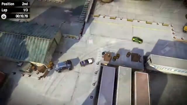 Reckless Racing 3 apk mod v1.2.0 download смотреть онлайн